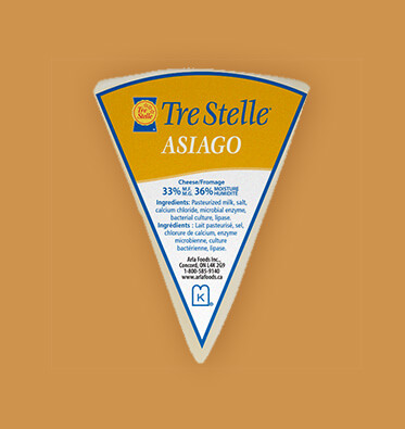 Tre Stelle® Asiago Pizza Mouthfuls