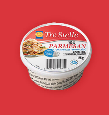 Tre Stelle® Asparagus Cheese Strata