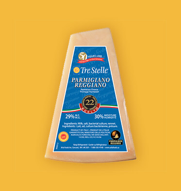 Tre Stelle® Mixed Mushroom Mac and Cheese