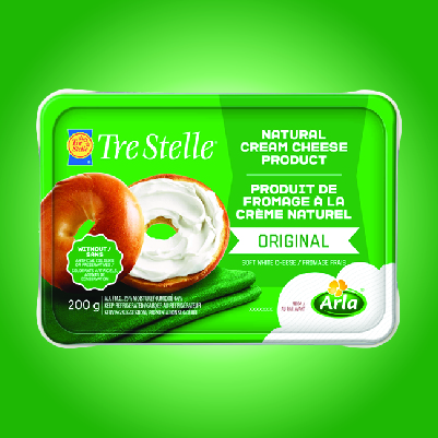 Tre Stelle® Original Cream Cheese Creamy Cheesecake